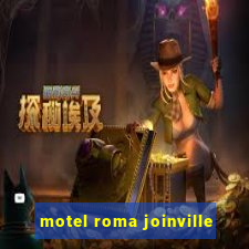 motel roma joinville